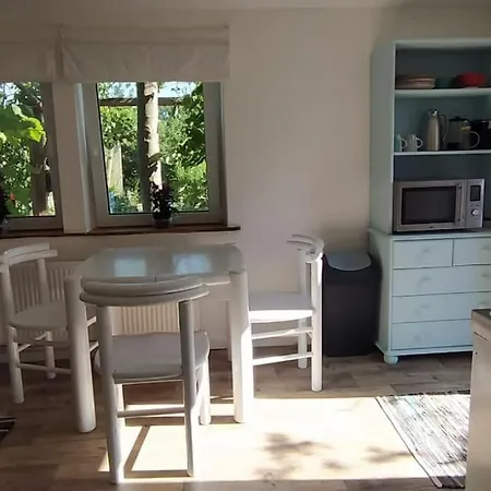 Fairschlafen - Gartenwohnung Apartment Buecken