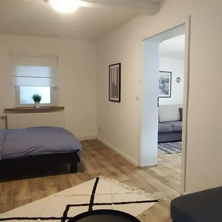 Fairschlafen - Gartenwohnung *