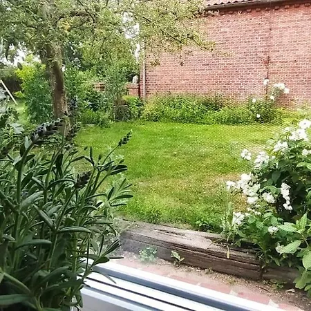 Fairschlafen - Gartenwohnung Apartment *