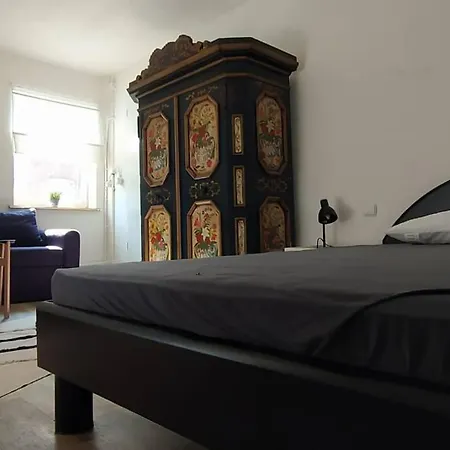 Lägenhet Fairschlafen - Gartenwohnung *