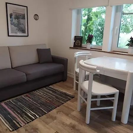 Fairschlafen - Gartenwohnung * Bücken