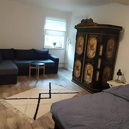 Fairschlafen - Gartenwohnung Lägenhet *