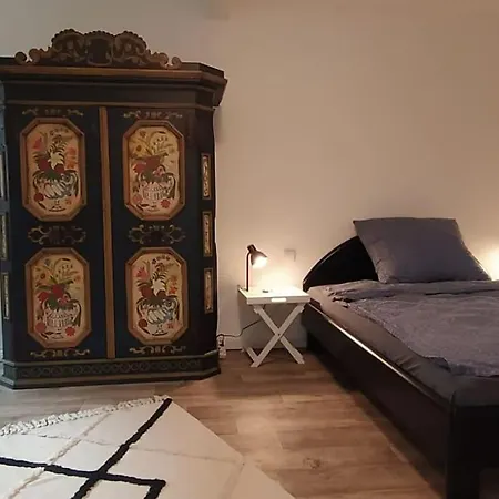 Fairschlafen - Gartenwohnung Apartment Bücken