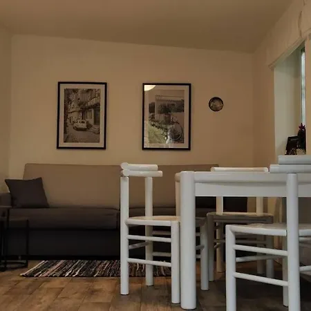 Lägenhet Fairschlafen - Gartenwohnung *