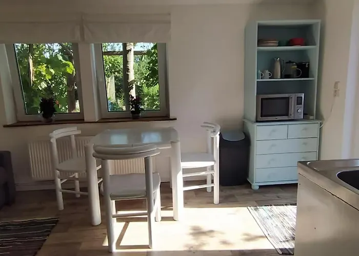 Fairschlafen - Gartenwohnung Apartament Bücken