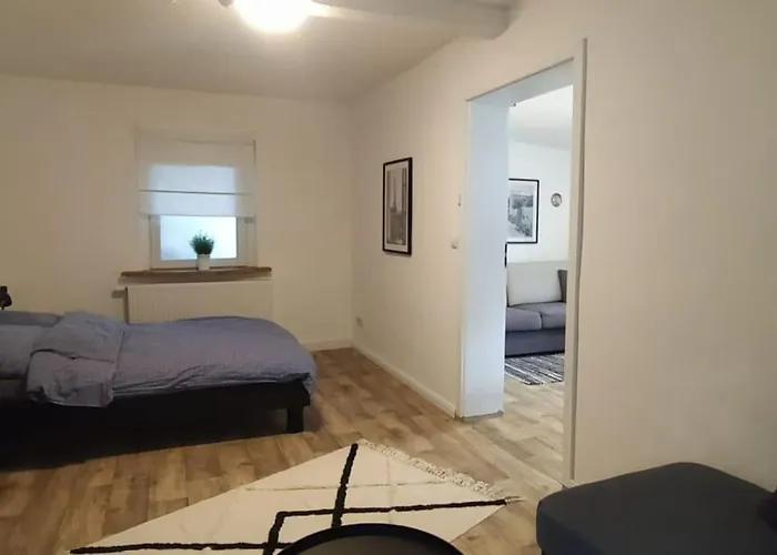 Fairschlafen - Gartenwohnung *