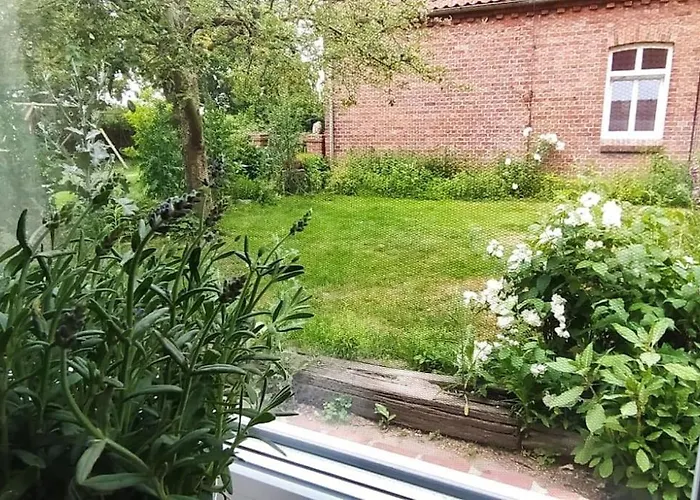 Fairschlafen - Gartenwohnung Apartament *