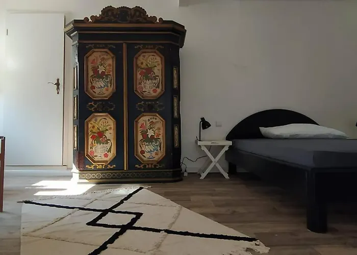 Fairschlafen - Gartenwohnung *