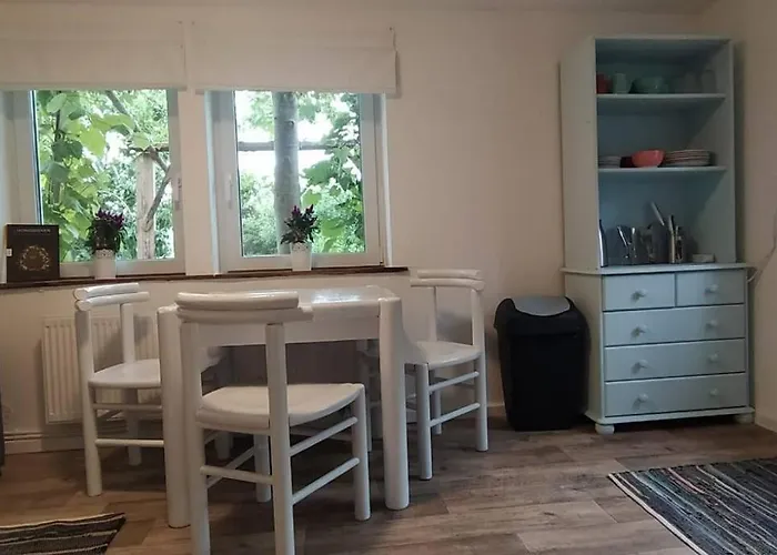 Fairschlafen - Gartenwohnung Apartament