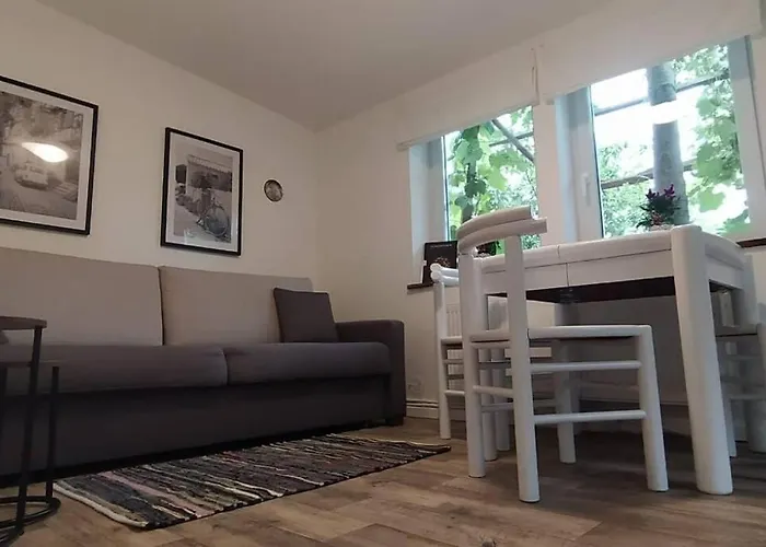 Fairschlafen - Gartenwohnung *