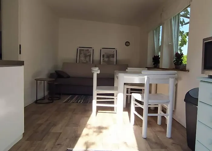 Fairschlafen - Gartenwohnung Apartament Bücken