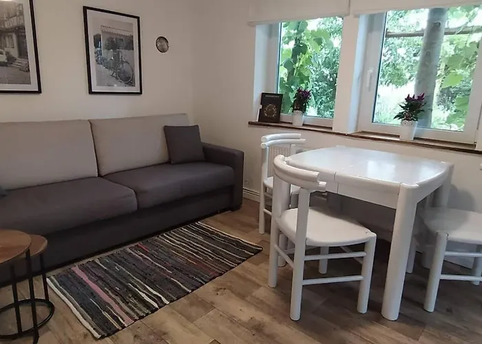 Fairschlafen - Gartenwohnung * Bücken