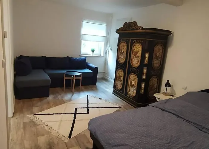 Fairschlafen - Gartenwohnung Apartament *