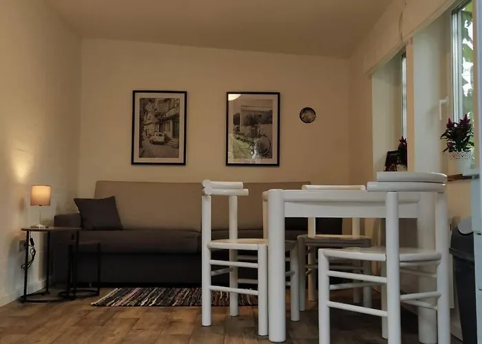 Apartament Fairschlafen - Gartenwohnung *