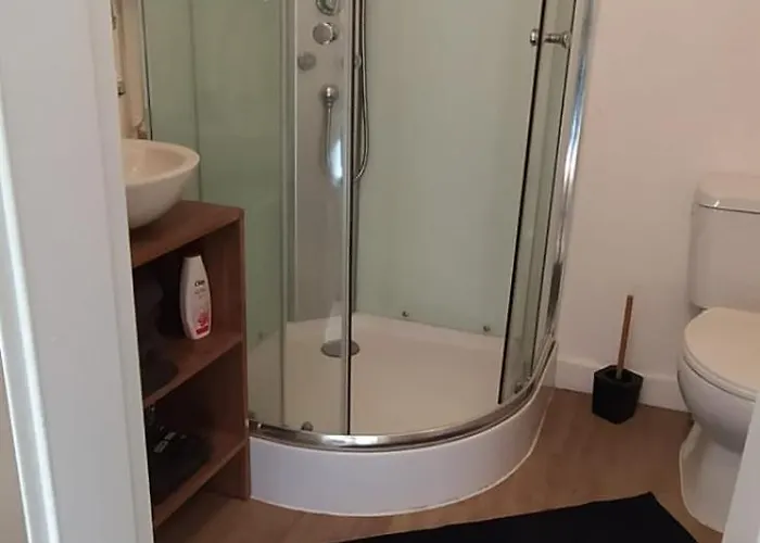 Apartament Fairschlafen - Gartenwohnung